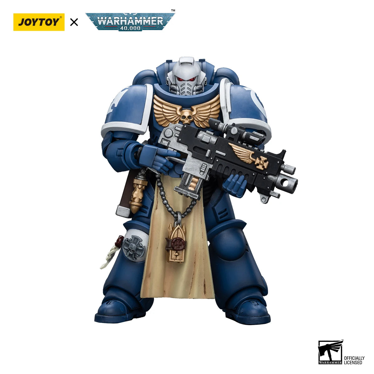 JOYTOY Warhammer 40K 1/18 Ultramarines
