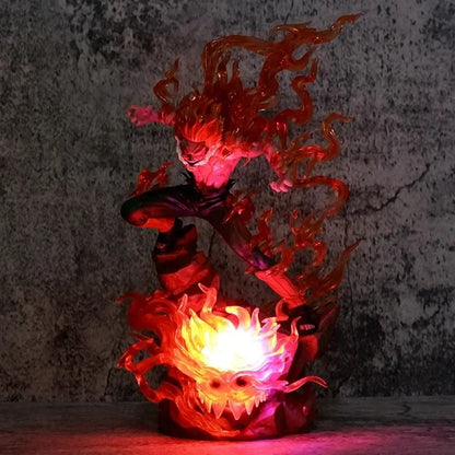 Naruto Might Guy Ten Years of Shinobi