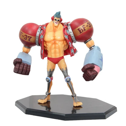 One Piece Franky