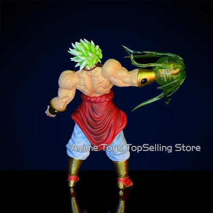 Dragon Ball Z Broly Super Saiyan