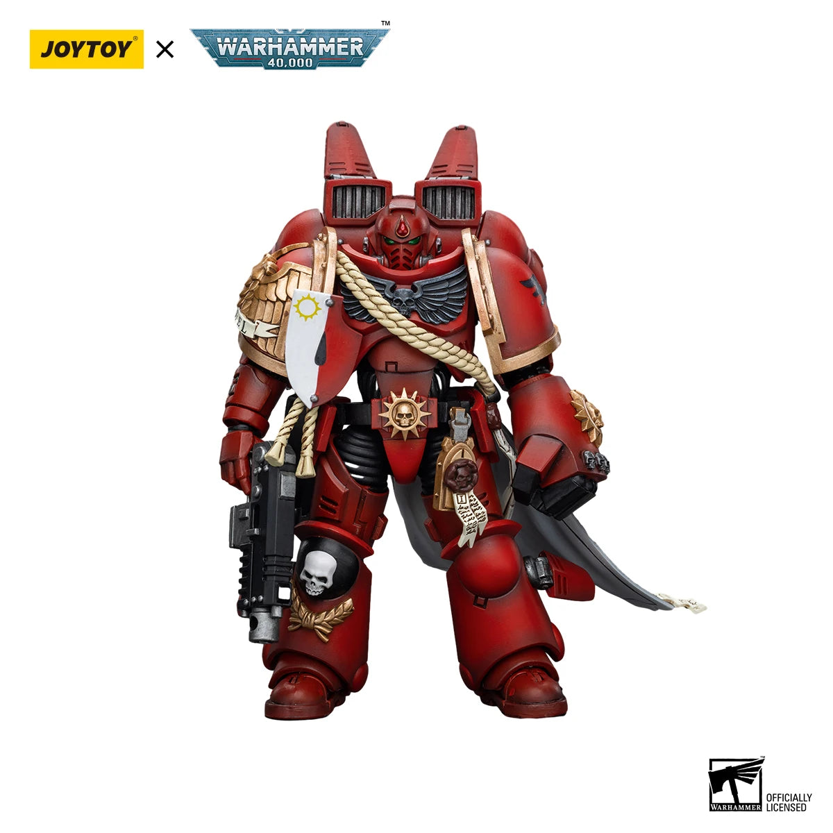 JOYTOY Warhammer 40K 1/18 Ultramarines