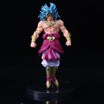 Dragon Ball Broli Super Figma