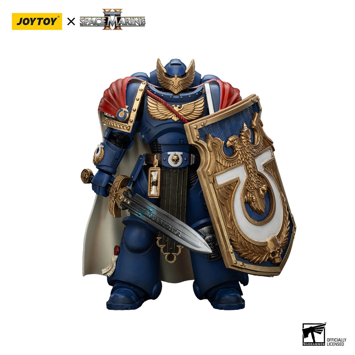 JOYTOY Warhammer 40K 1/18 Ultramarines