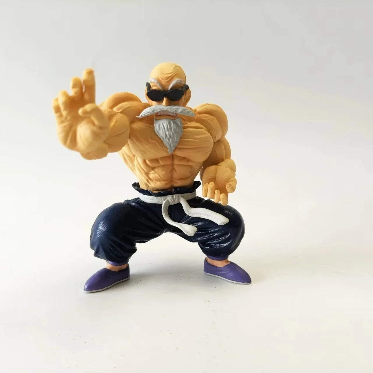 Figura de ação Dragon Ball Master Kame