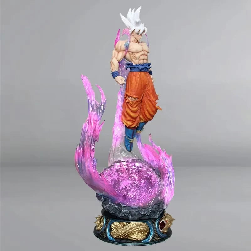 Dragon Ball Goku, Super Saiyan