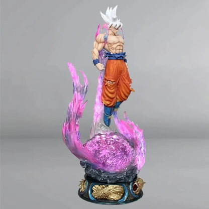 Dragon Ball Goku, Super Saiyan