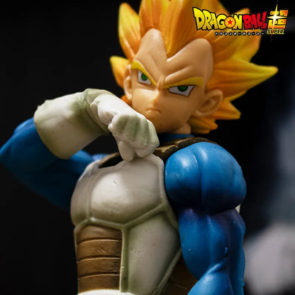 Dragon Ball Son Goku Vegeta Super Saiyan