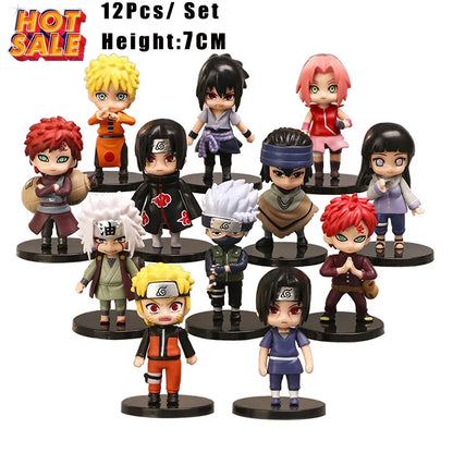 Naruto Shippuden Hinata Sasuke Itachi Kakashi Gaara