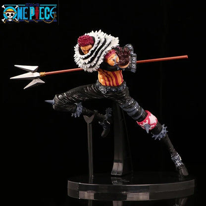 One Piece Charlotte Katakuri King of Artist