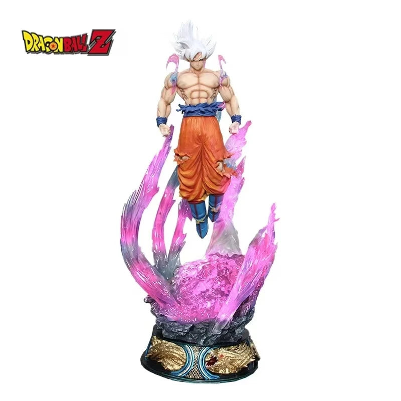 Dragon Ball Goku, Super Saiyan