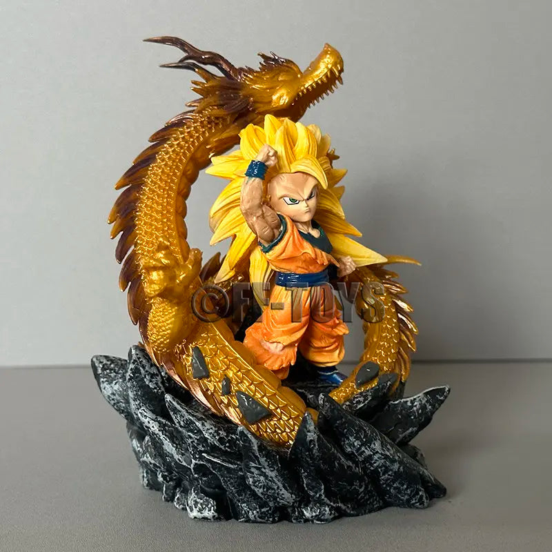 Dragon Ball Z Ssj3 Goku