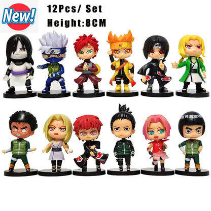Naruto Shippuden Hinata Sasuke Itachi Kakashi Gaara