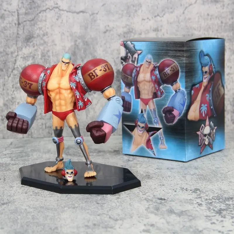 One Piece Franky