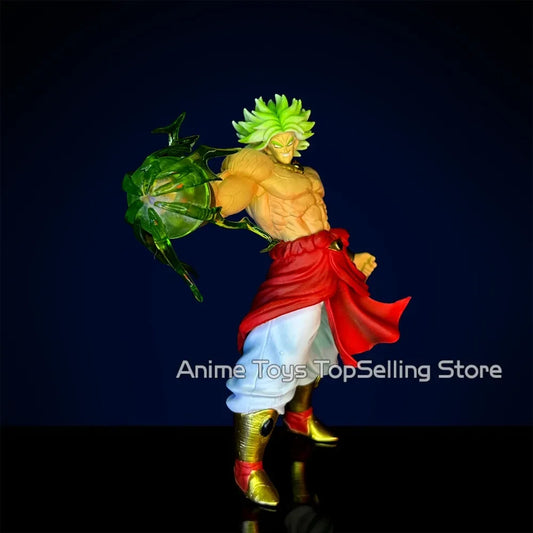 Dragon Ball Z Broly Super Saiyan