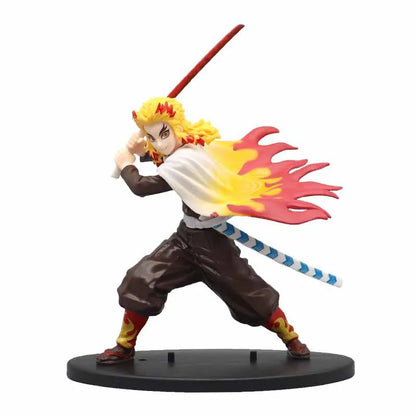 Demon Slayer Tanjirou Agatsuma Zenitsu Kyoujurou