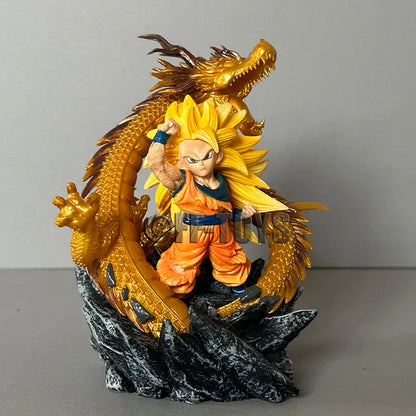 Dragon Ball Z Ssj3 Goku