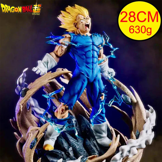 Dragon Ball Z GK Vegeta Super Saiyan
