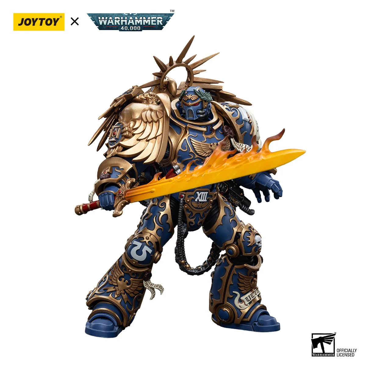 JOYTOY Warhammer 40K 1/18 Ultramarines