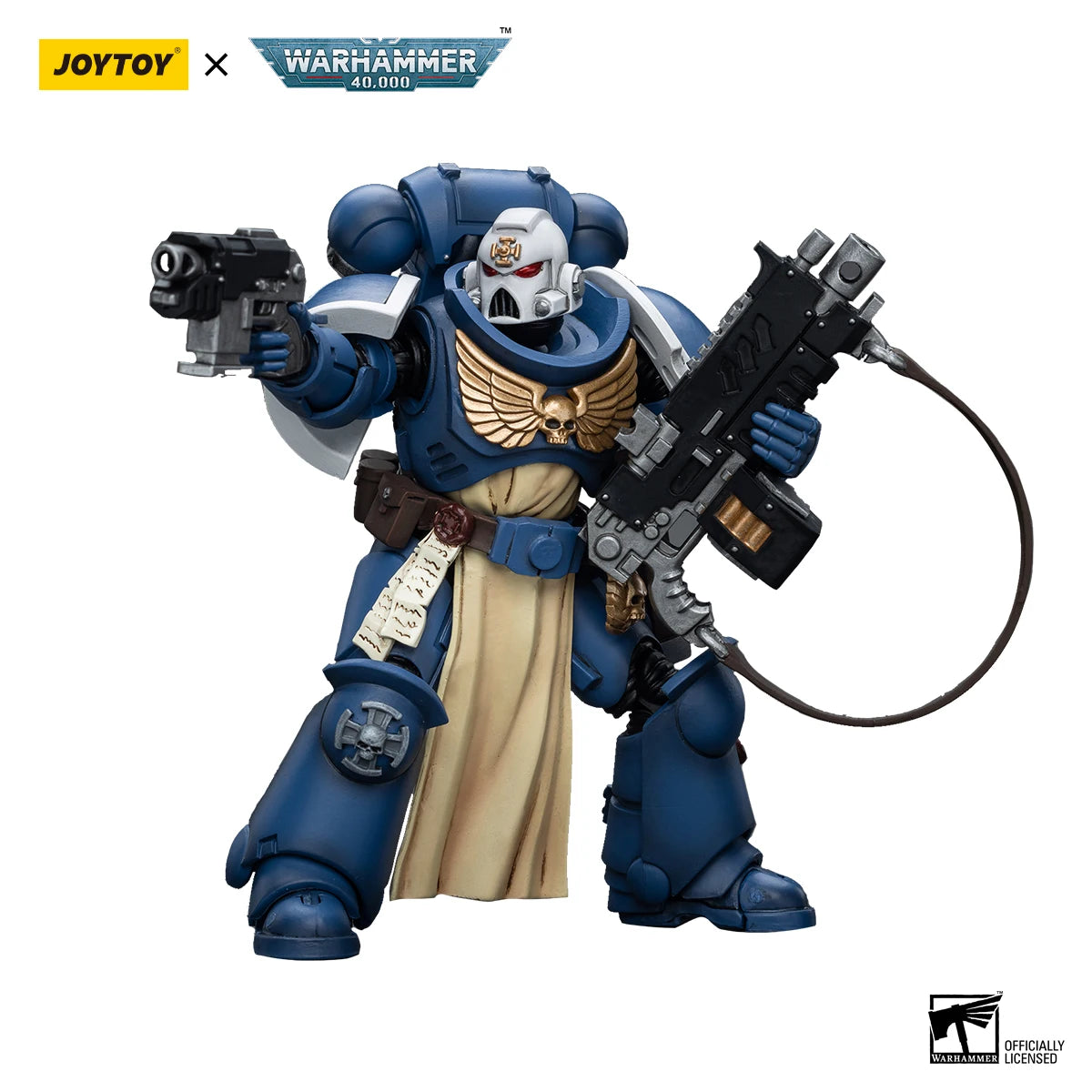 JOYTOY Warhammer 40K 1/18 Ultramarines