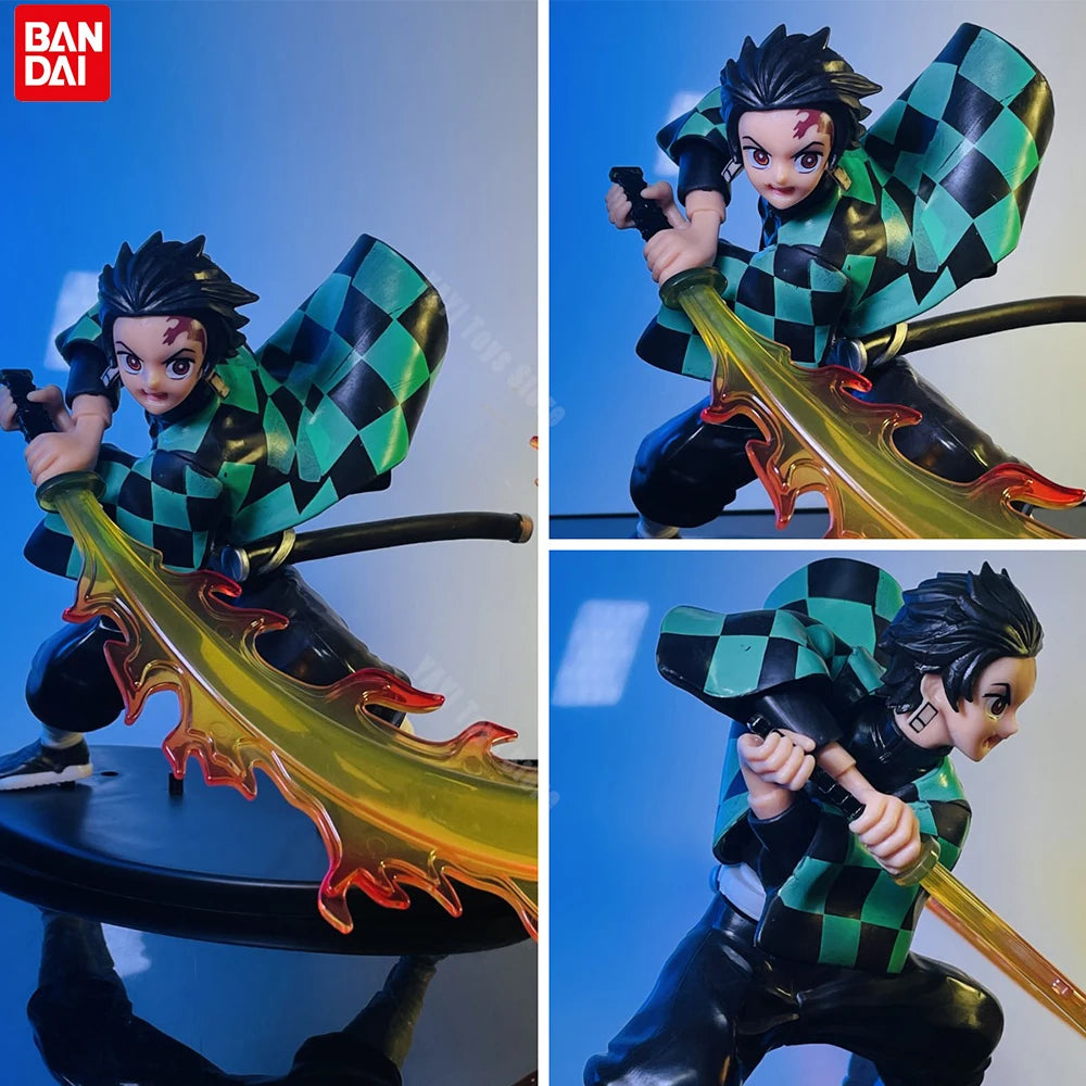 Demon Slayer Tanjirou Agatsuma Zenitsu Kyoujurou