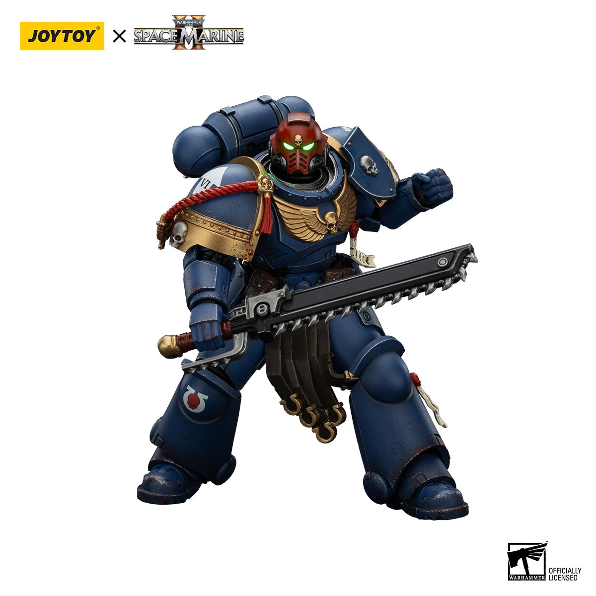 JOYTOY Warhammer 40K 1/18 Ultramarines