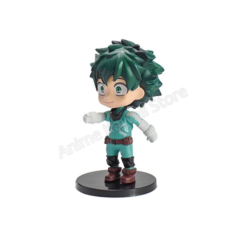 My Hero Academia Midoriya Izuku Bakugou Katsuki Todoroki Shouto Ochaco Uraraka Kirishima