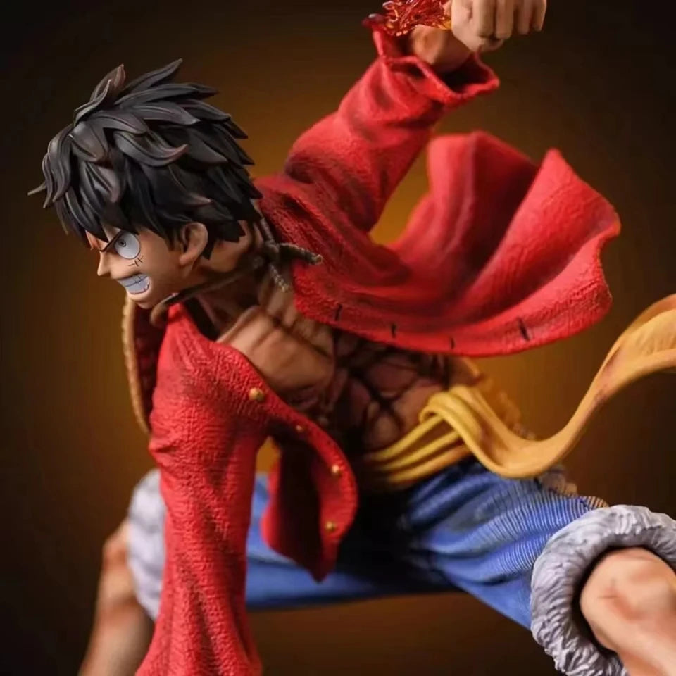 Monkey D. Luffy One Piece