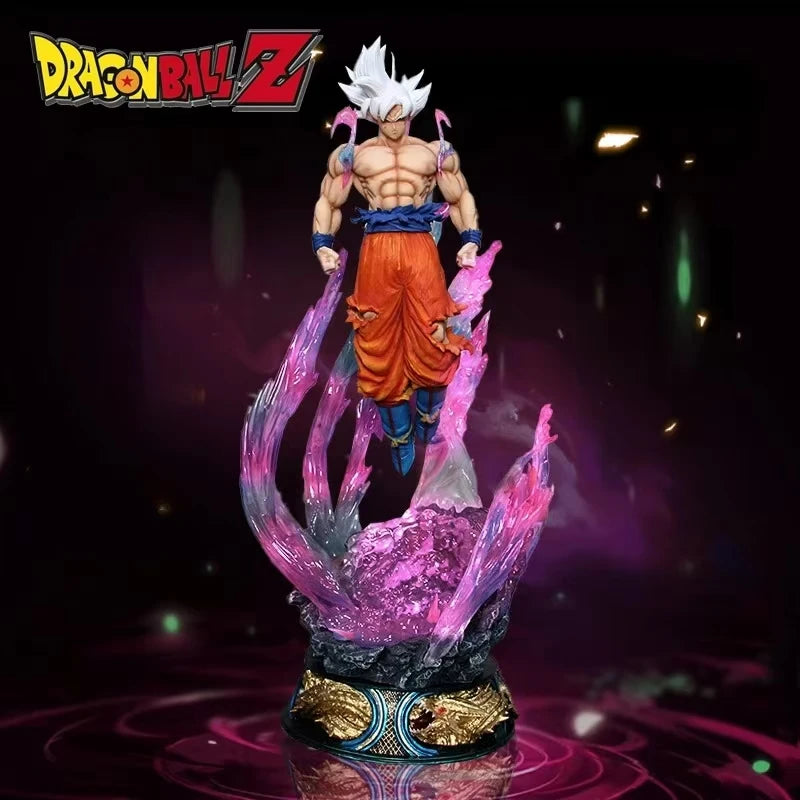 Dragon Ball Goku, Super Saiyan
