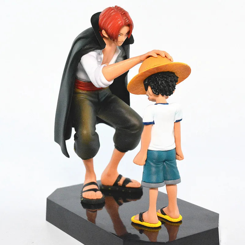 One Piece Luffy, Shanks