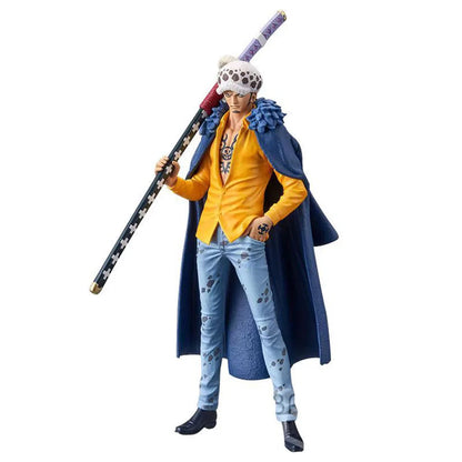 One Piece GK Roronoa Zoro com três lâminas Sa-maximum