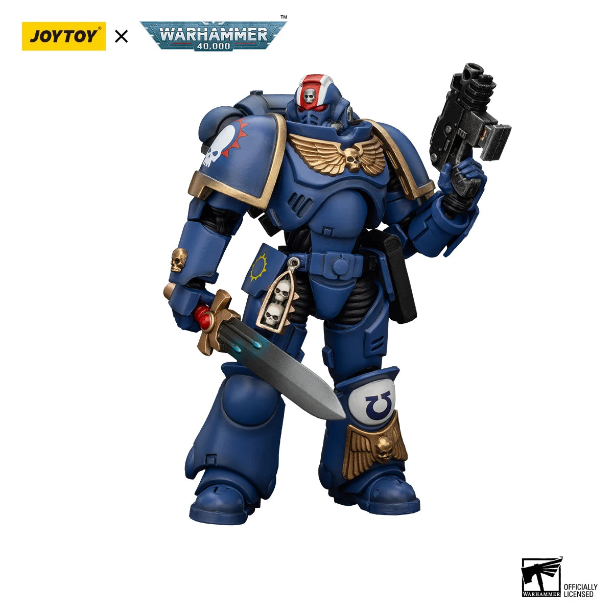 JOYTOY Warhammer 40K 1/18 Ultramarines