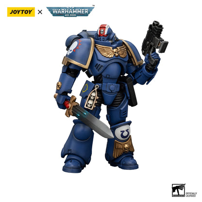 JOYTOY Warhammer 40K 1/18 Ultramarines