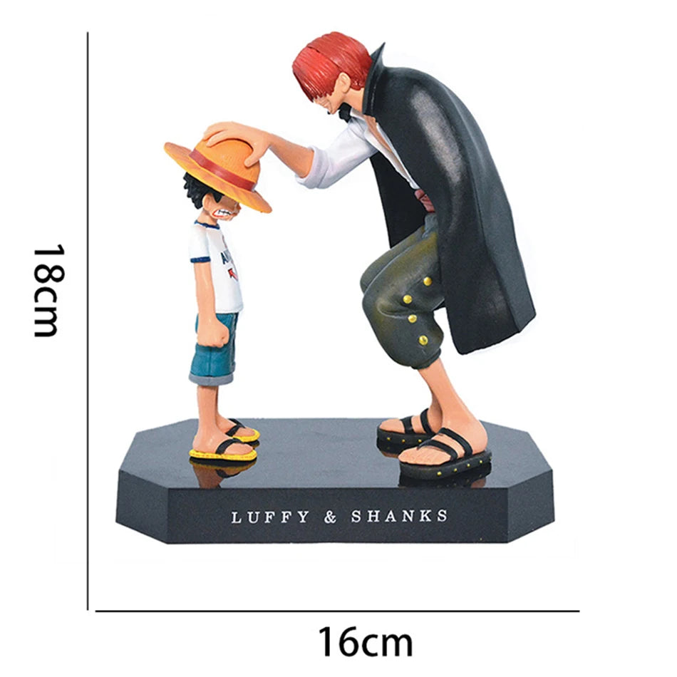 One Piece Luffy, Shanks