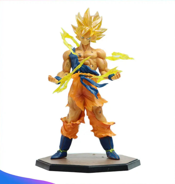 Dragon Ball Goku Super Saiyan