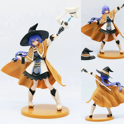 Magician Roxy Migurdia Mushoku Tensei