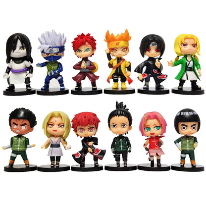 Naruto Shippuden Hinata Sasuke Itachi Kakashi Gaara