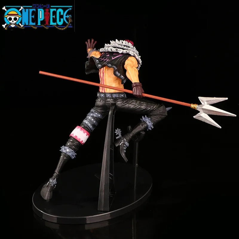 One Piece Charlotte Katakuri King of Artist