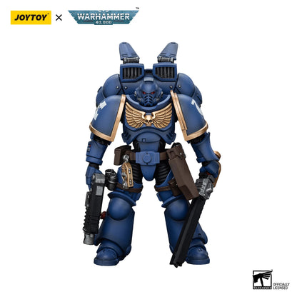 JOYTOY Warhammer 40K 1/18 Ultramarines