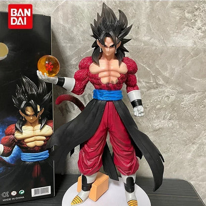 Dragon Ball Gogeta Ssj4 Super Saiyan 4