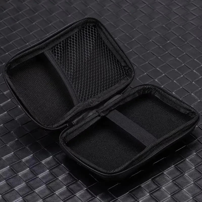 Capa 4 em 1 + vidro para console de jogos R36S
