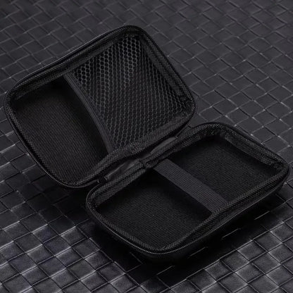 Capa 4 em 1 + vidro para console de jogos R36S