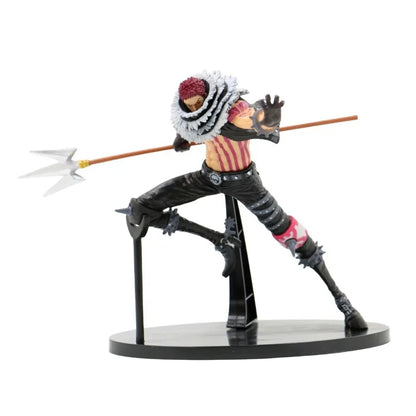 One Piece Charlotte Katakuri King of Artist