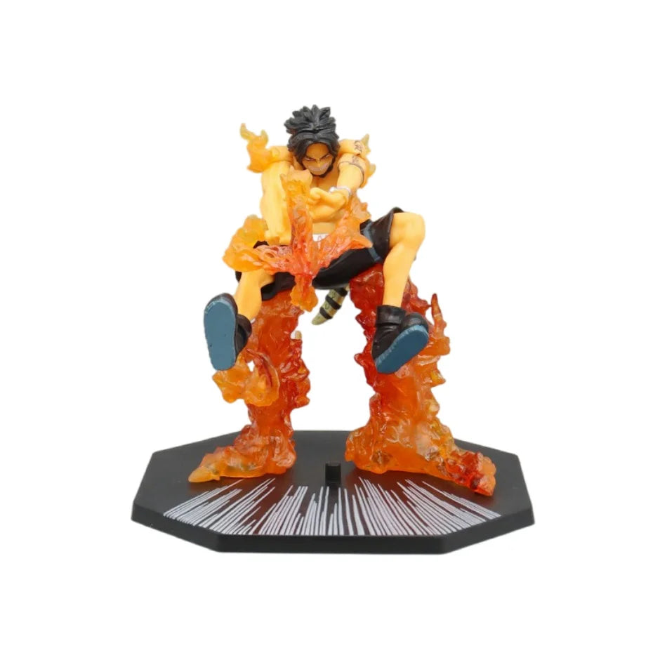 One Piece GK Roronoa Zoro com três lâminas Sa-maximum