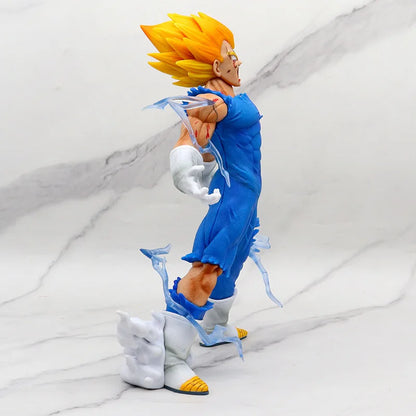 Dragon Ball Vegeta Autodestrutivo