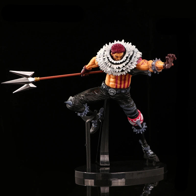One Piece Charlotte Katakuri King of Artist