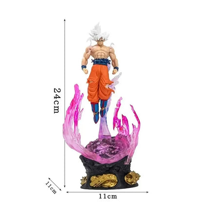 Dragon Ball Goku, Super Saiyan