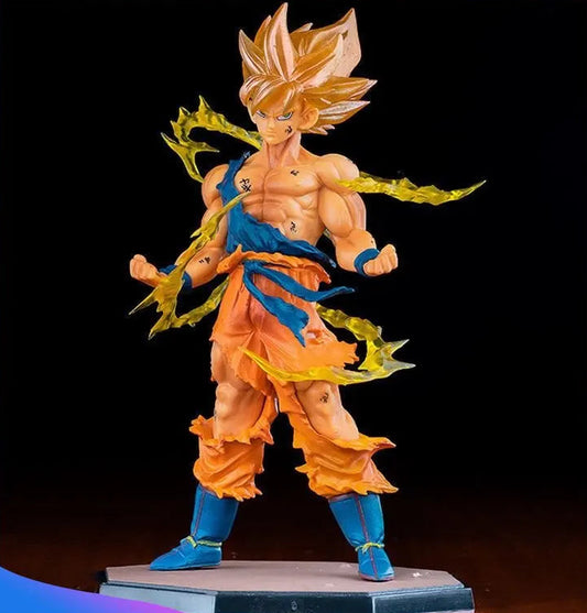 Dragon Ball Goku Super Saiyan