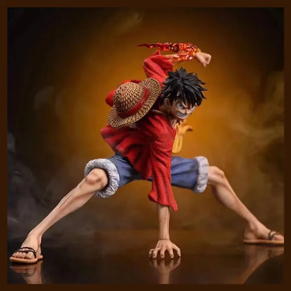 Monkey D. Luffy One Piece