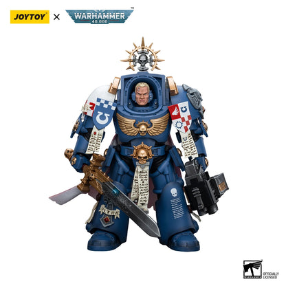 JOYTOY Warhammer 40K 1/18 Ultramarines