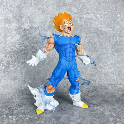 Dragon Ball Vegeta Autodestrutivo